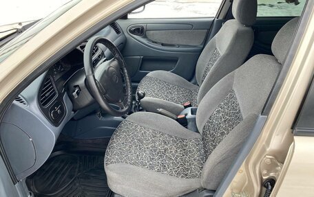 ЗАЗ Chance, 2011 год, 239 000 рублей, 8 фотография