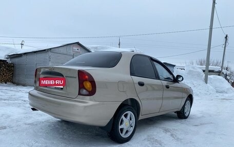 ЗАЗ Chance, 2011 год, 239 000 рублей, 3 фотография