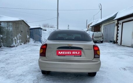 ЗАЗ Chance, 2011 год, 239 000 рублей, 5 фотография