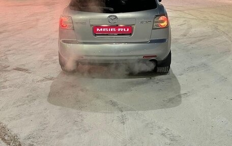 Mazda CX-7 I рестайлинг, 2006 год, 800 000 рублей, 3 фотография