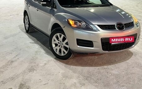 Mazda CX-7 I рестайлинг, 2006 год, 800 000 рублей, 2 фотография