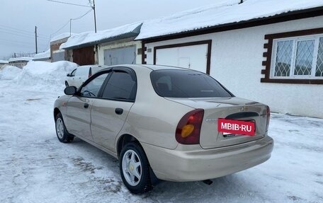 ЗАЗ Chance, 2011 год, 239 000 рублей, 6 фотография