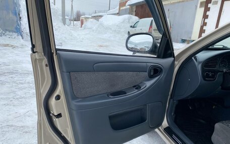 ЗАЗ Chance, 2011 год, 239 000 рублей, 9 фотография