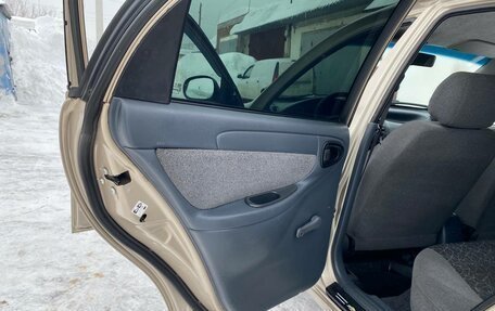 ЗАЗ Chance, 2011 год, 239 000 рублей, 10 фотография