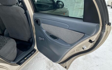 ЗАЗ Chance, 2011 год, 239 000 рублей, 13 фотография