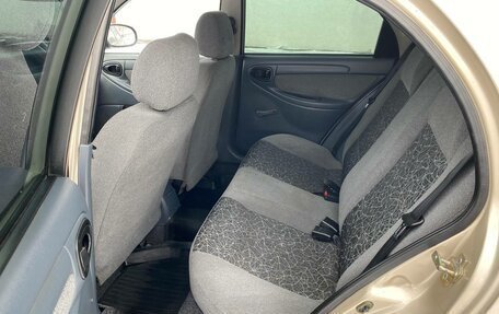 ЗАЗ Chance, 2011 год, 239 000 рублей, 11 фотография