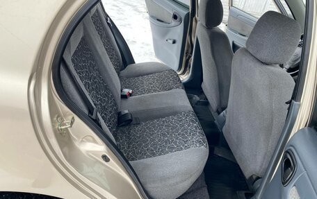 ЗАЗ Chance, 2011 год, 239 000 рублей, 12 фотография