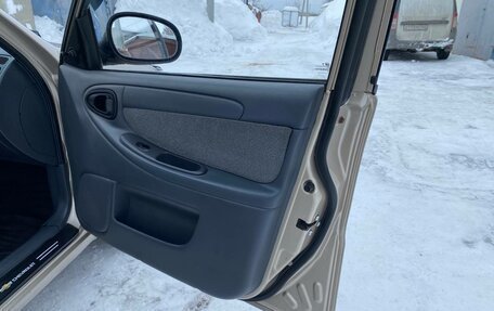 ЗАЗ Chance, 2011 год, 239 000 рублей, 14 фотография