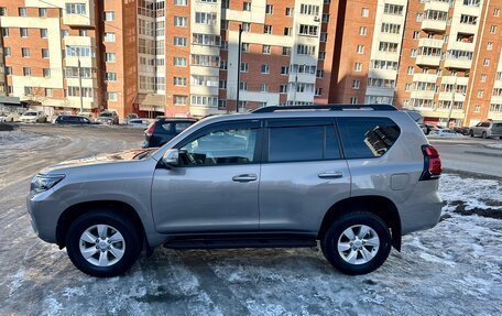 Toyota Land Cruiser Prado 150 рестайлинг 2, 2018 год, 4 690 000 рублей, 8 фотография