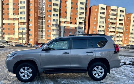 Toyota Land Cruiser Prado 150 рестайлинг 2, 2018 год, 4 690 000 рублей, 7 фотография