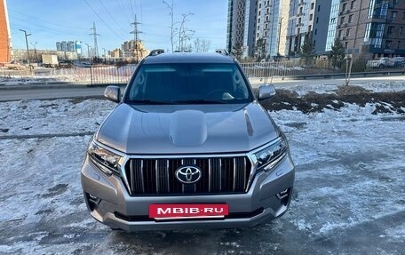 Toyota Land Cruiser Prado 150 рестайлинг 2, 2018 год, 4 690 000 рублей, 4 фотография
