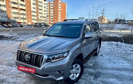 Toyota Land Cruiser Prado 150 рестайлинг 2, 2018 год, 4 690 000 рублей, 2 фотография