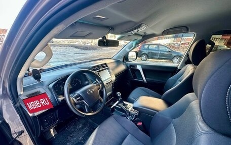 Toyota Land Cruiser Prado 150 рестайлинг 2, 2018 год, 4 690 000 рублей, 16 фотография