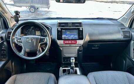 Toyota Land Cruiser Prado 150 рестайлинг 2, 2018 год, 4 690 000 рублей, 20 фотография