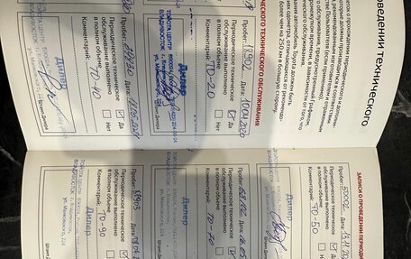 Toyota Land Cruiser Prado 150 рестайлинг 2, 2018 год, 4 690 000 рублей, 35 фотография