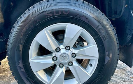 Toyota Land Cruiser Prado 150 рестайлинг 2, 2018 год, 4 690 000 рублей, 27 фотография