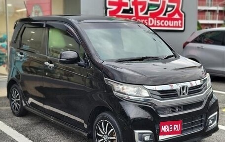 Honda N-WGN I рестайлинг, 2017 год, 550 001 рублей, 1 фотография