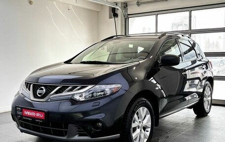 Nissan Murano, 2013 год, 1 729 000 рублей, 1 фотография
