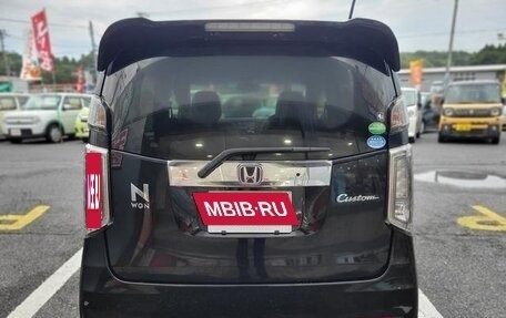 Honda N-WGN I рестайлинг, 2017 год, 550 001 рублей, 4 фотография