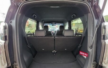 Honda N-WGN I рестайлинг, 2017 год, 550 001 рублей, 9 фотография