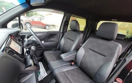 Honda N-WGN I рестайлинг, 2017 год, 550 001 рублей, 13 фотография