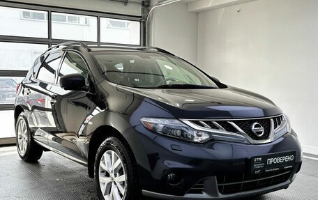 Nissan Murano, 2013 год, 1 729 000 рублей, 3 фотография