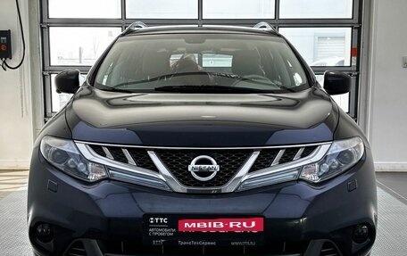 Nissan Murano, 2013 год, 1 729 000 рублей, 2 фотография