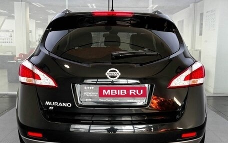 Nissan Murano, 2013 год, 1 729 000 рублей, 7 фотография