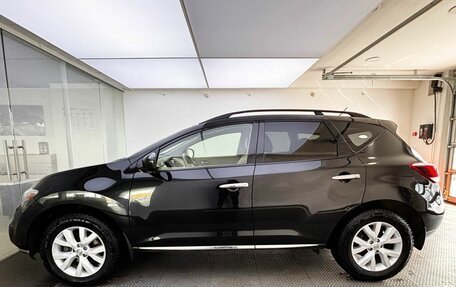 Nissan Murano, 2013 год, 1 729 000 рублей, 10 фотография