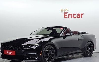 Ford Mustang, 2024 год, 7 900 000 рублей, 1 фотография