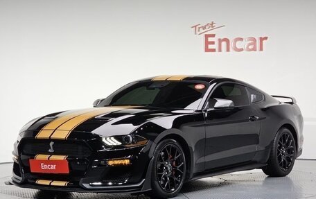 Ford Mustang VI рестайлинг, 2023 год, 6 047 757 рублей, 1 фотография