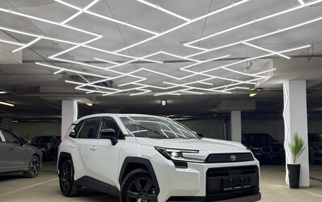 Toyota RAV4, 2025 год, 4 600 000 рублей, 1 фотография