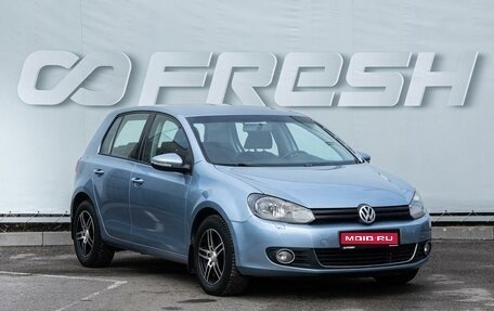 Volkswagen Golf VI, 2011 год, 739 000 рублей, 1 фотография