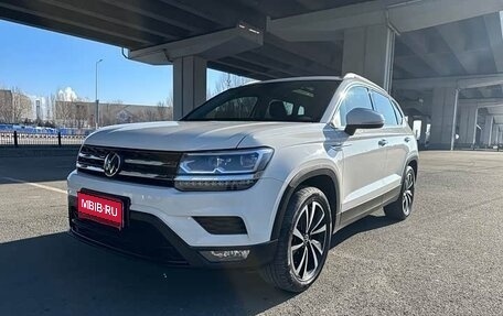 Volkswagen Tharu, 2022 год, 1 700 000 рублей, 1 фотография