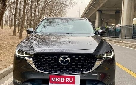 Mazda CX-5 II, 2022 год, 2 350 000 рублей, 1 фотография