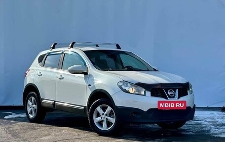 Nissan Qashqai, 2013 год, 1 099 000 рублей, 3 фотография