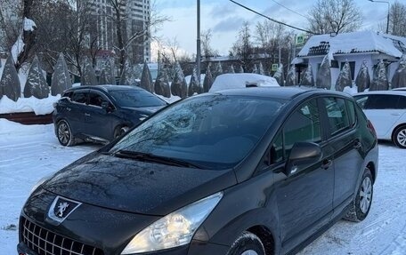 Peugeot 3008 I рестайлинг, 2012 год, 670 000 рублей, 1 фотография