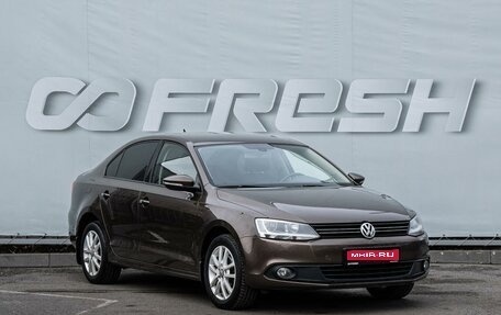 Volkswagen Jetta VI, 2011 год, 1 150 000 рублей, 1 фотография