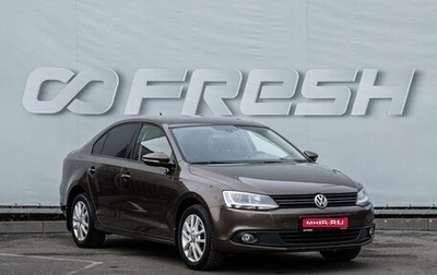 Volkswagen Jetta VI, 2011 год, 1 150 000 рублей, 1 фотография