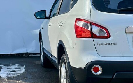 Nissan Qashqai, 2013 год, 1 099 000 рублей, 7 фотография