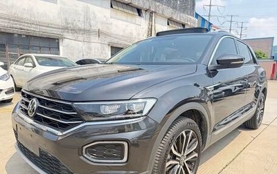 Volkswagen T-Roc I, 2022 год, 1 766 978 рублей, 1 фотография