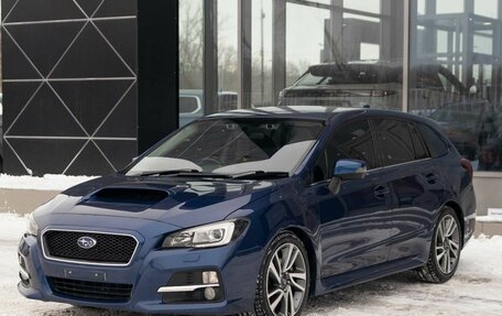 Subaru Levorg I, 2014 год, 1 490 000 рублей, 1 фотография