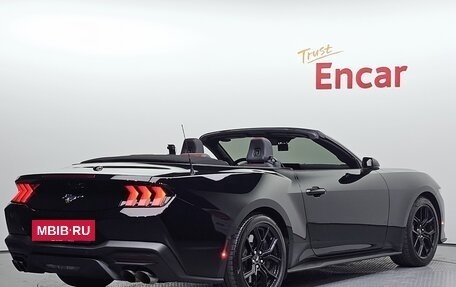 Ford Mustang, 2024 год, 7 900 000 рублей, 2 фотография