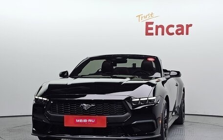 Ford Mustang, 2024 год, 7 900 000 рублей, 3 фотография
