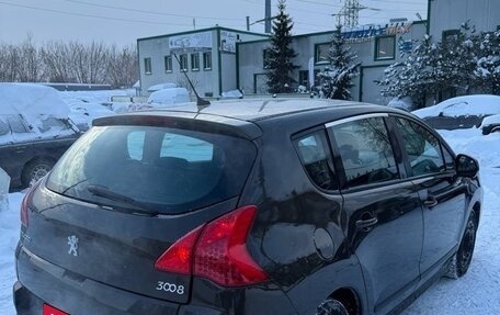 Peugeot 3008 I рестайлинг, 2012 год, 670 000 рублей, 3 фотография