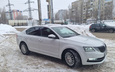 Skoda Octavia, 2017 год, 1 800 000 рублей, 3 фотография