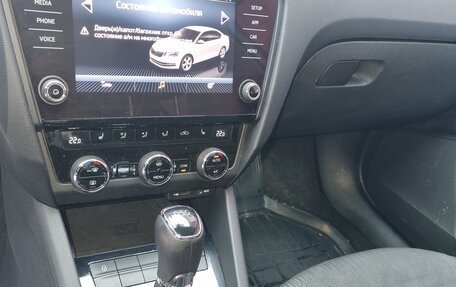 Skoda Octavia, 2017 год, 1 800 000 рублей, 12 фотография