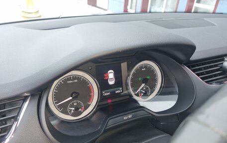 Skoda Octavia, 2017 год, 1 800 000 рублей, 9 фотография