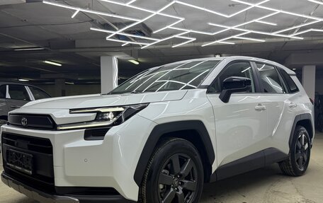 Toyota RAV4, 2025 год, 4 600 000 рублей, 5 фотография