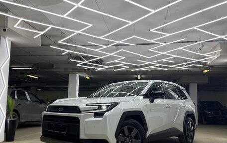 Toyota RAV4, 2025 год, 4 600 000 рублей, 3 фотография
